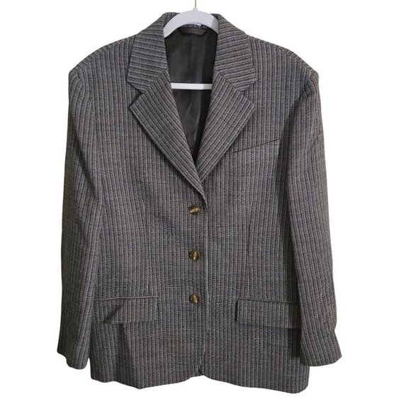 Acne Studios NWT Single Breasted Suit Jacket Size 36/4 - Picture 2 of 13